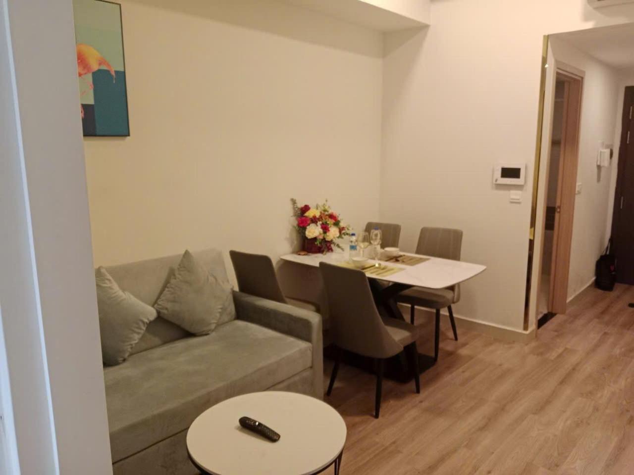 Oh, My Dear! Apartment - Rivergate Ho-Chi-Minh-Stadt Exterior foto